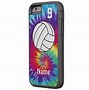 Image result for iPhone 14 Girls Phone Case Cool Glitter Tie Dye