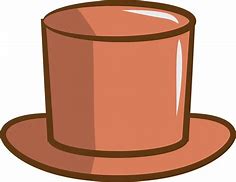 Image result for Top Hat PNG