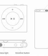 Image result for iPod Shuffle Diagram