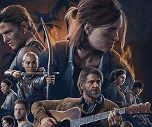 Image result for Abby The Last Of US Part II Poster