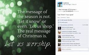 Image result for Inspirational Christian Christmas Memes
