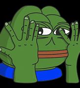 Image result for Pepe Holding Sign