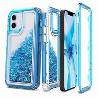 Image result for Baby Blue Diamond Phone Case