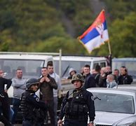 Image result for Serbia-Kosovo Tensions