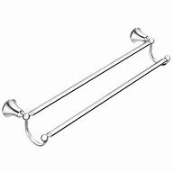 Image result for Moen Double Towel Bar