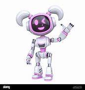 Image result for Pink Robot Render Mecha