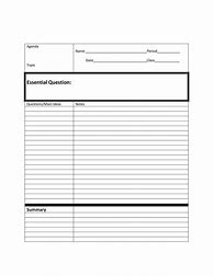 Image result for Book Notes Template
