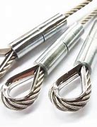 Image result for Stainless Steel Wire Rope Sleeves