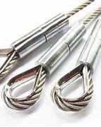 Image result for Stainless Steel Wire Rope Fittings