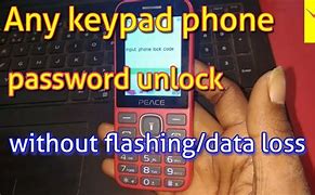 Image result for Unlock Java Based Phone Password