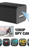 Image result for Phoibe HD 1080P Nanny Cam USB Wall Travel Charger Camera