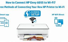Image result for HP ENVY 6055 Printer Wi-Fi