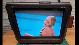 Image result for Curved RCA CRT TV