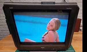 Image result for CRT TV DVD Combo