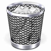 Image result for Mac OS Recycle Bin