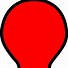 Image result for Red-Light Clip Art