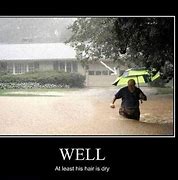 Image result for Rain-Flood Meme