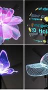 Image result for 3D Hologram Fan Display