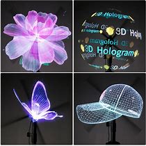 Image result for Hologram Projector Light