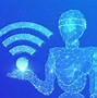 Image result for Wi-Fi with Black Background