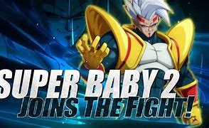 Image result for Super Baby 2 Intro Fighterz