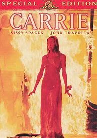 Image result for Carrie Movie Cover
