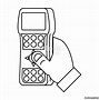 Image result for TV Remote Drawing