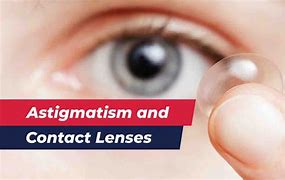Image result for Toric Contact Lens Design
