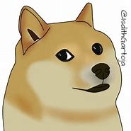 Image result for Doge Meme Drawing