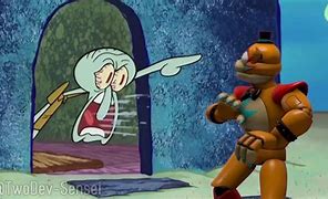 Image result for Squidward's House Meme