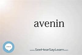 Image result for avenenar