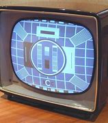 Image result for Philips Black and White TV