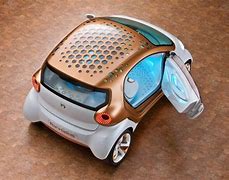 Image result for Smart Car with Trailer