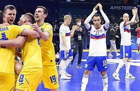 Image result for Futsal Ukraine