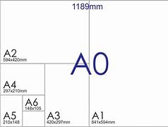 Image result for Blank Paper Size