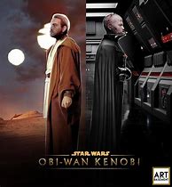 Image result for Obi-Wan Kenobi Series Poster