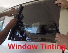 Image result for Small Tear in Window Tint