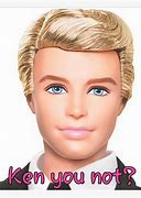Image result for Ken Doll Face Clip Art