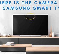 Image result for Samsung Smart TV Camera