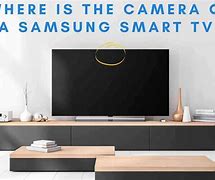 Image result for Camera and Microphone On Smart TV