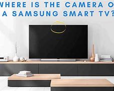 Image result for Samsung Built in Camera TV