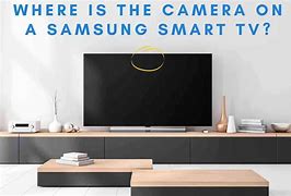 Image result for Smart TV with Camera Built In