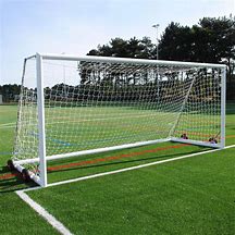 Image result for Portable Soccer Goals