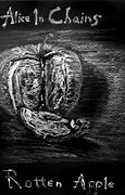 Image result for Alice in Chains Rotten Apple