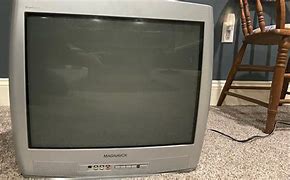 Image result for Magnavox Clear TV See Through
