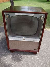 Image result for Zenith Console Television