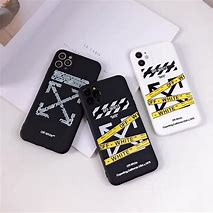 Image result for Off White iPhone 8 Plus Case