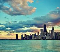 Image result for Chicago Skyline Screensaver