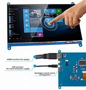 Image result for 7 Inch Touch Screen Display