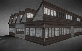 Image result for Warehouse 3D Model Free